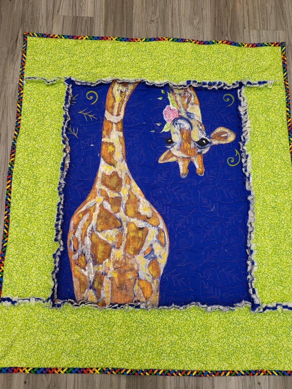 Baby  Quilt